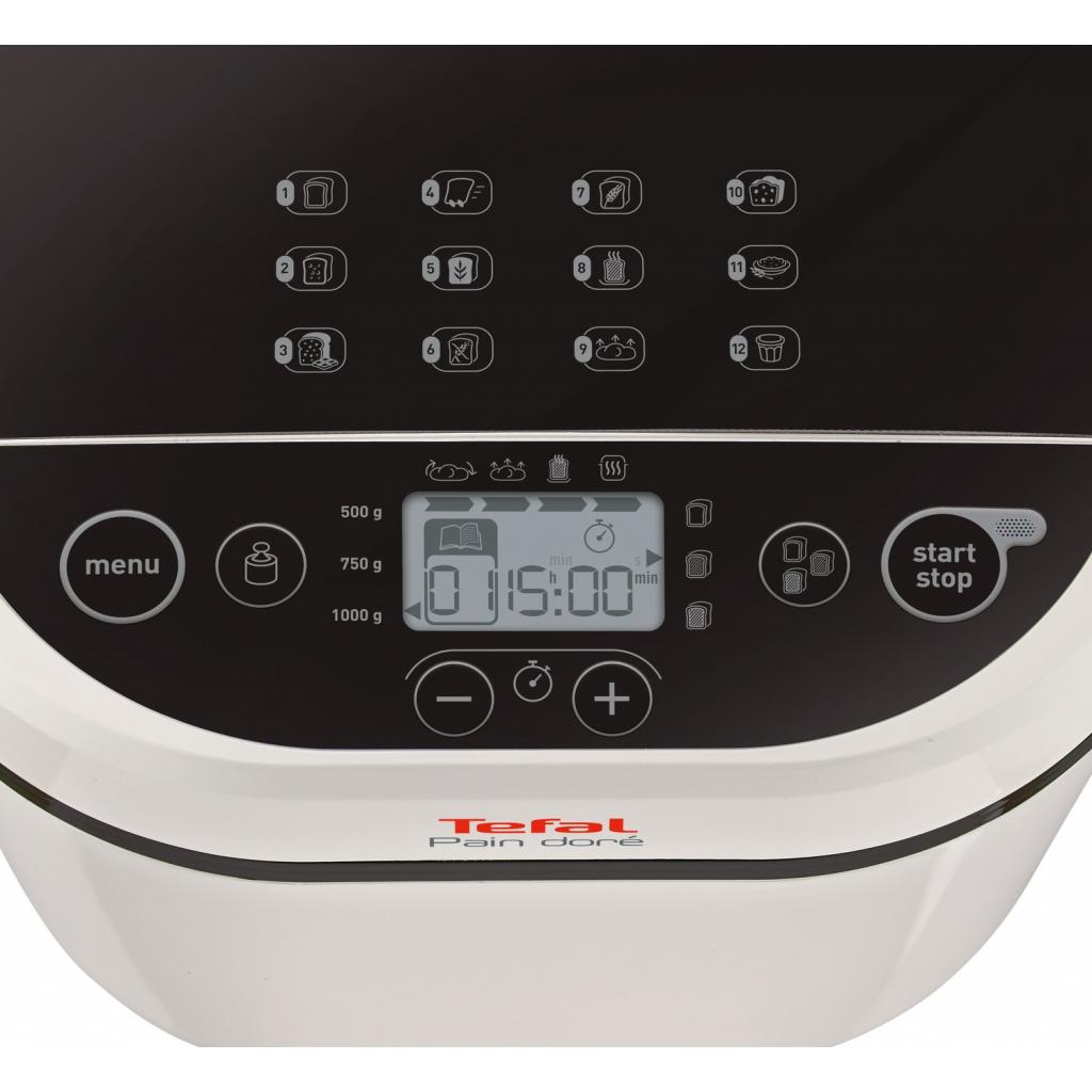 Хлібопічка Tefal PF210138 - зображення 4