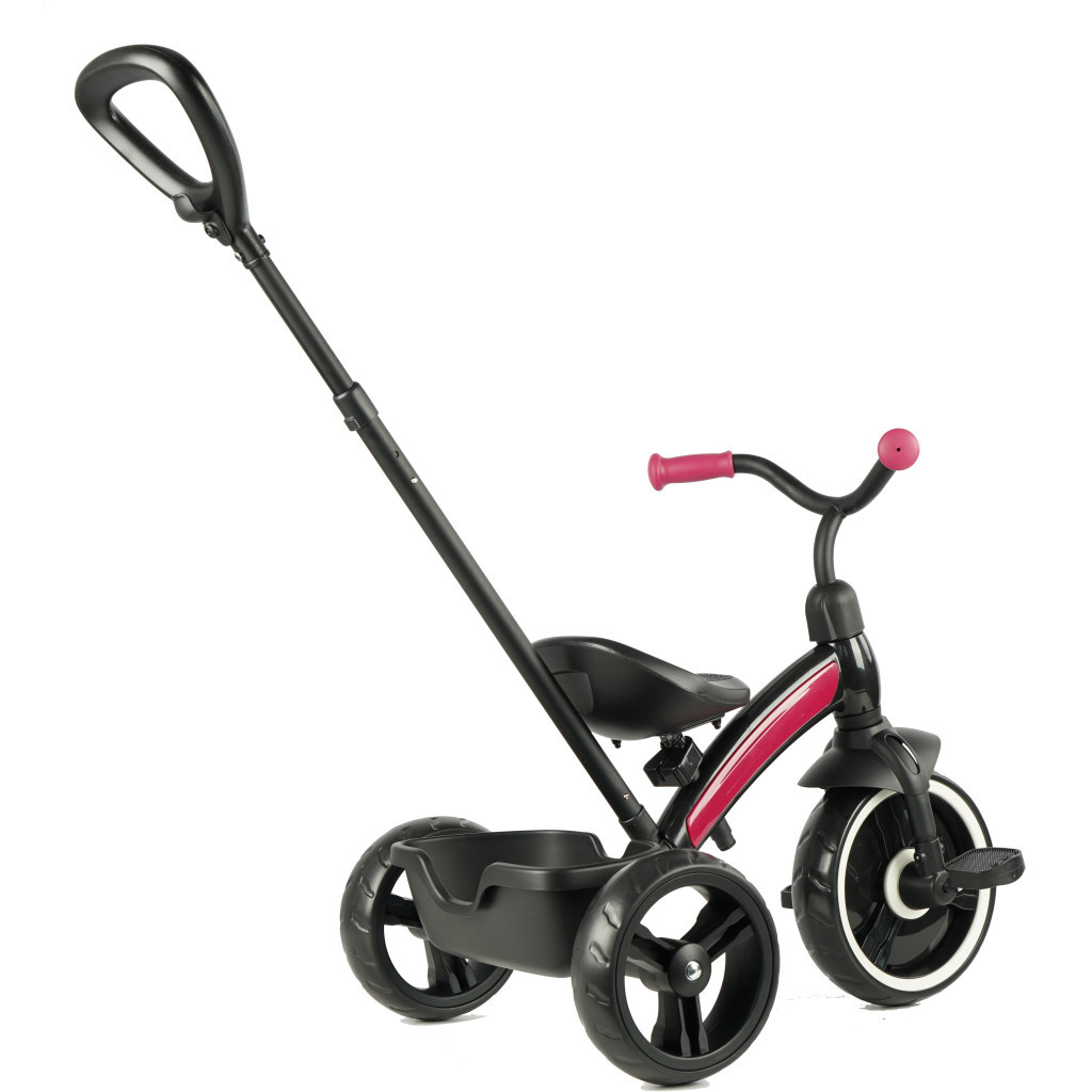 Дитячий велосипед QPlay Elite+ Pink (T180-5Elite+Pink) - зображення 3