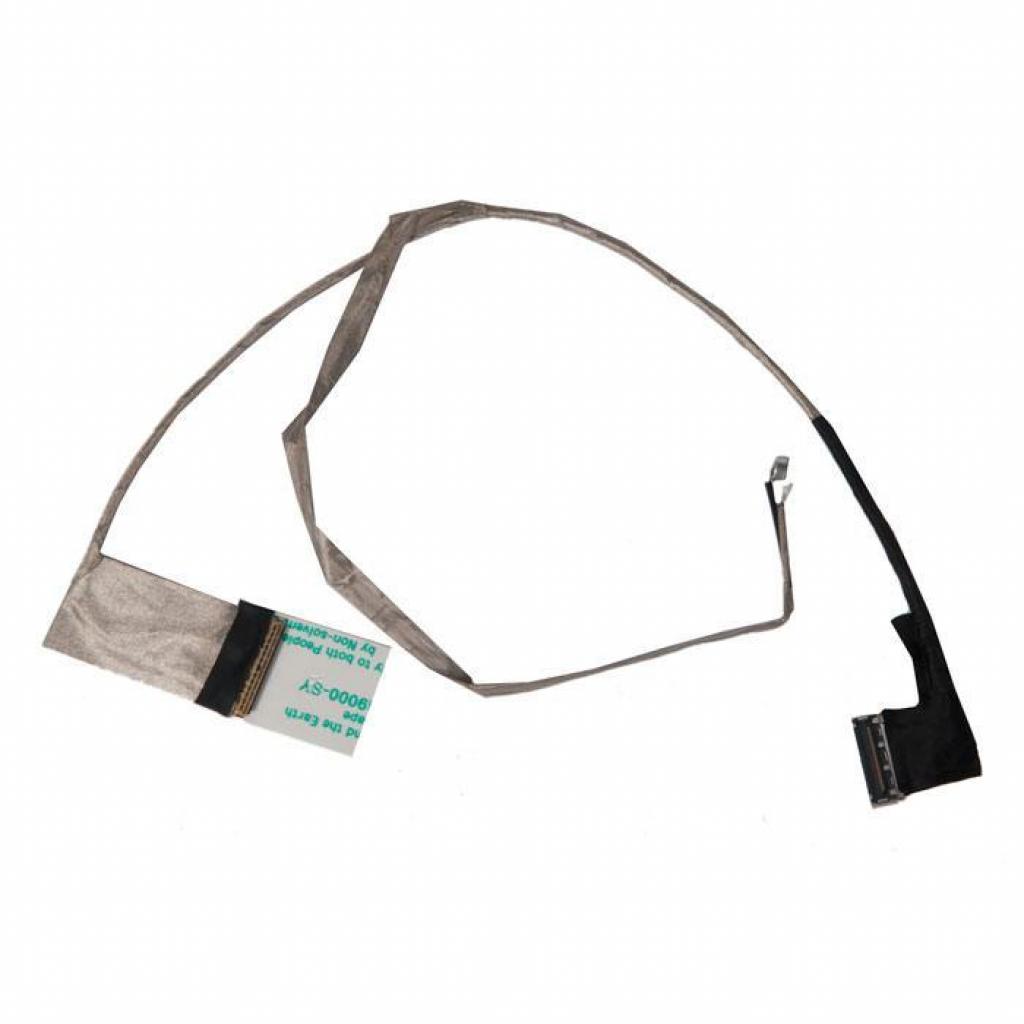Шлейф матриці ASUS A45D, X45E, K45D, K45VD, K45DE, X45D, 40pin матриці (A44707) - зображення 1