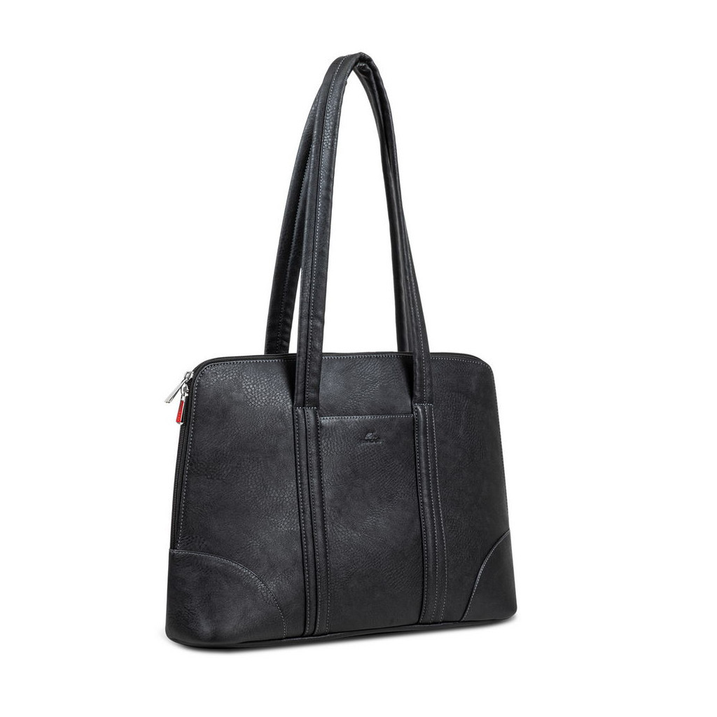 Сумка для ноутбука RivaCase 14" 8992 PU (Black) Orly (8992PUBlack) - изображение 1
