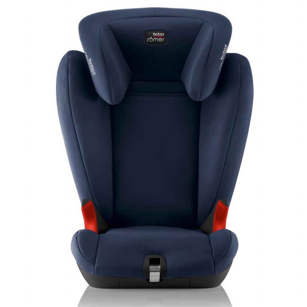 Автокрісло Britax-Romer KidFix SL Black Series Moonlight Blue (2000029677) - зображення 2
