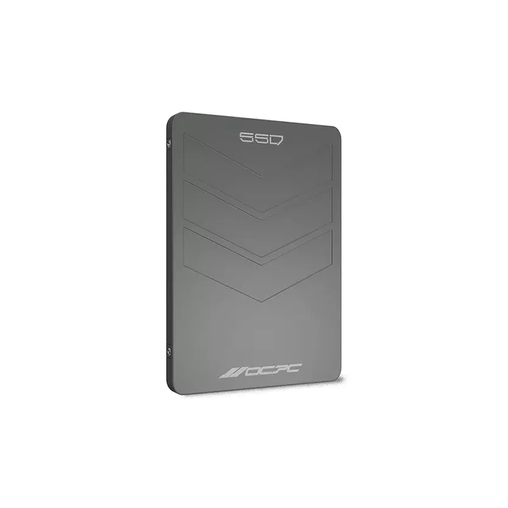 Накопичувач SSD 2.5" 256GB OCPC (OCGSSD25S3T256G) - зображення 1