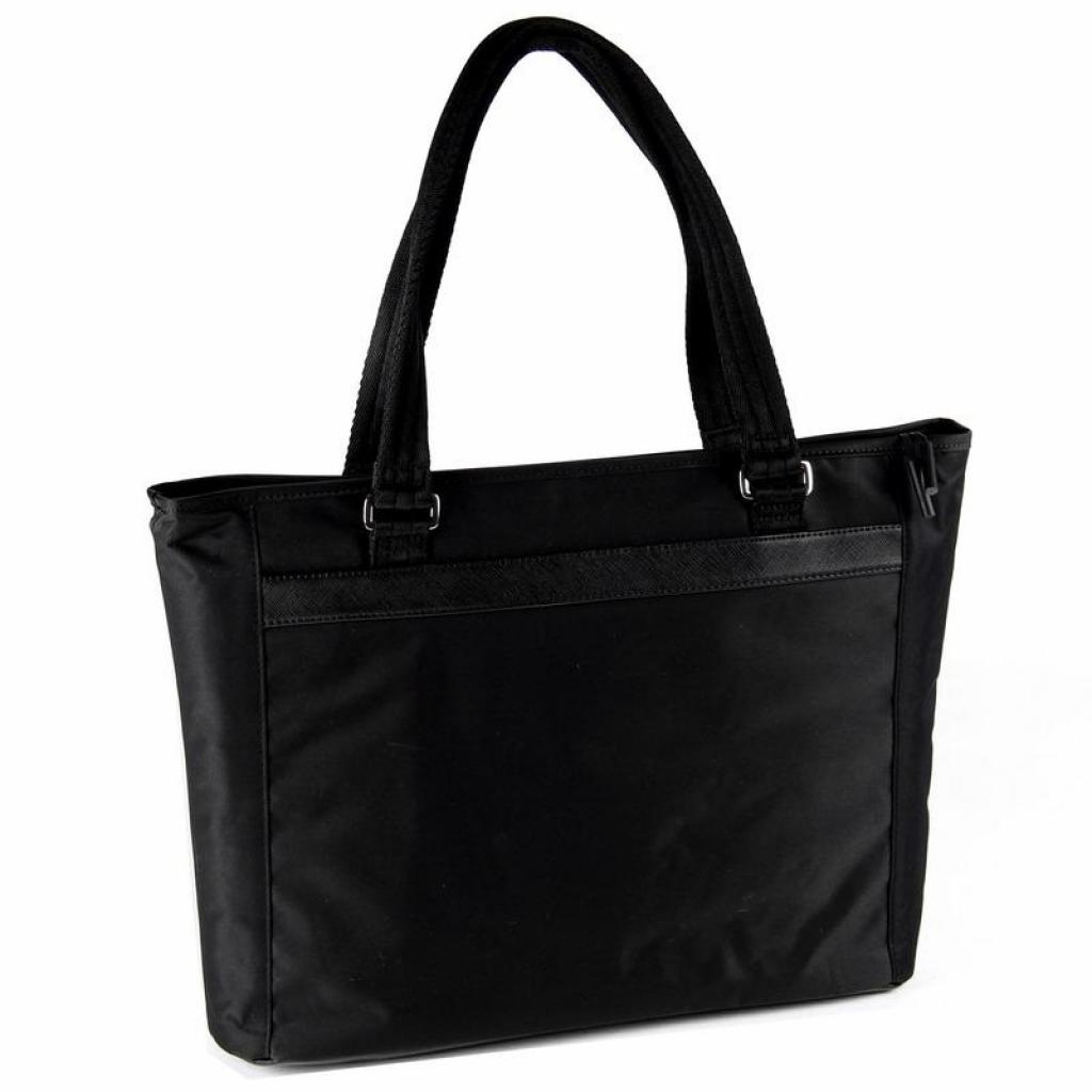 Сумка для ноутбука Continent 15.6" CC-044 Black - зображення 3