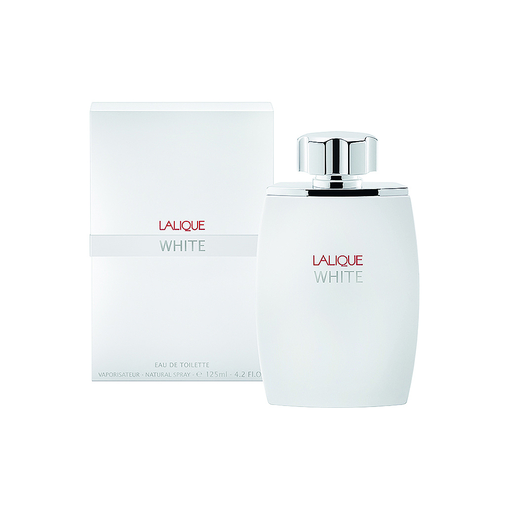 Туалетна вода Lalique White 125 мл (3454960024021) - изображение 2