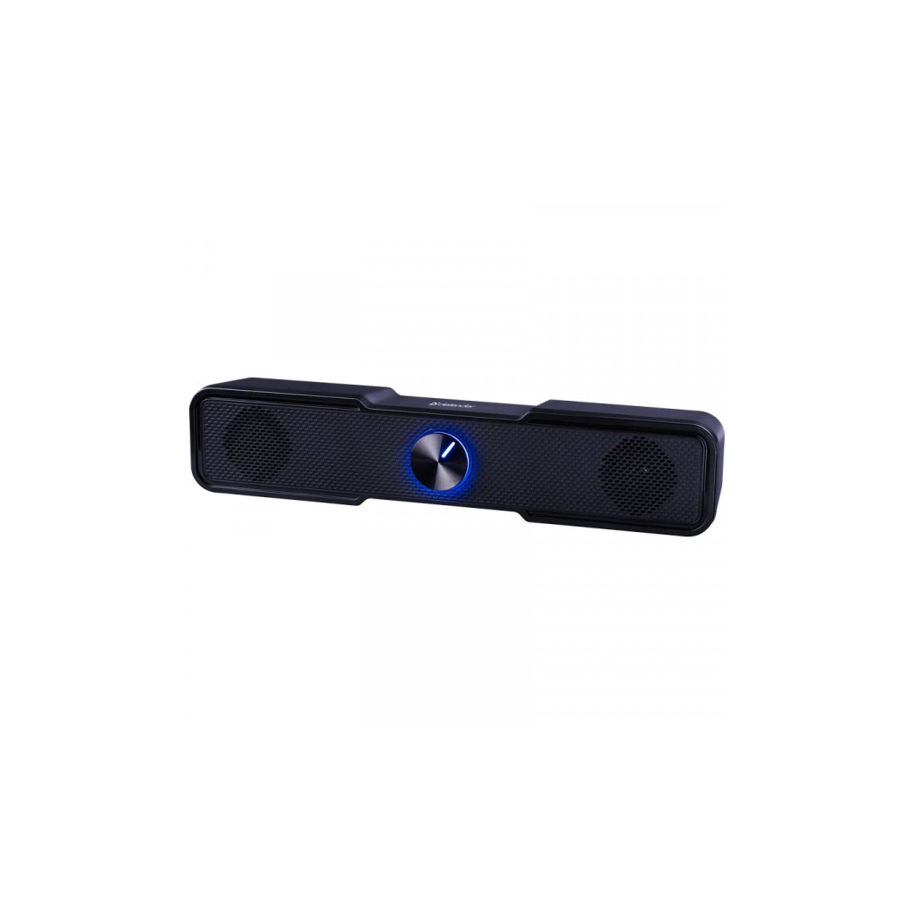 Акустична система Defender Soundbar Z12 Black (65312) - зображення 3