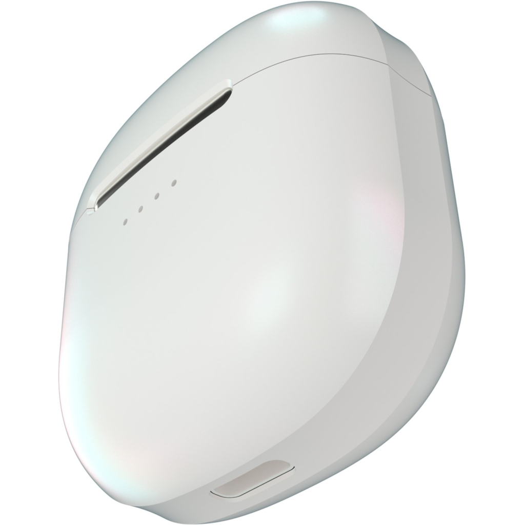 Навушники Ergo BS-740 Sticks Nano 2 White (BS-740W) - зображення 5