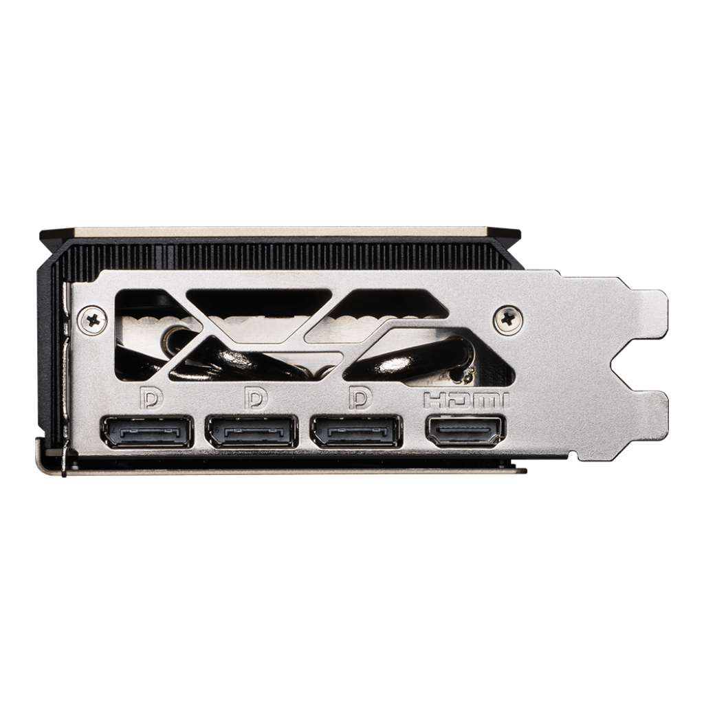 Відеокарта MSI GeForce RTX5070 12Gb INSPIRE 3X OC (RTX 5070 12G INSPIRE 3X OC) - зображення 4