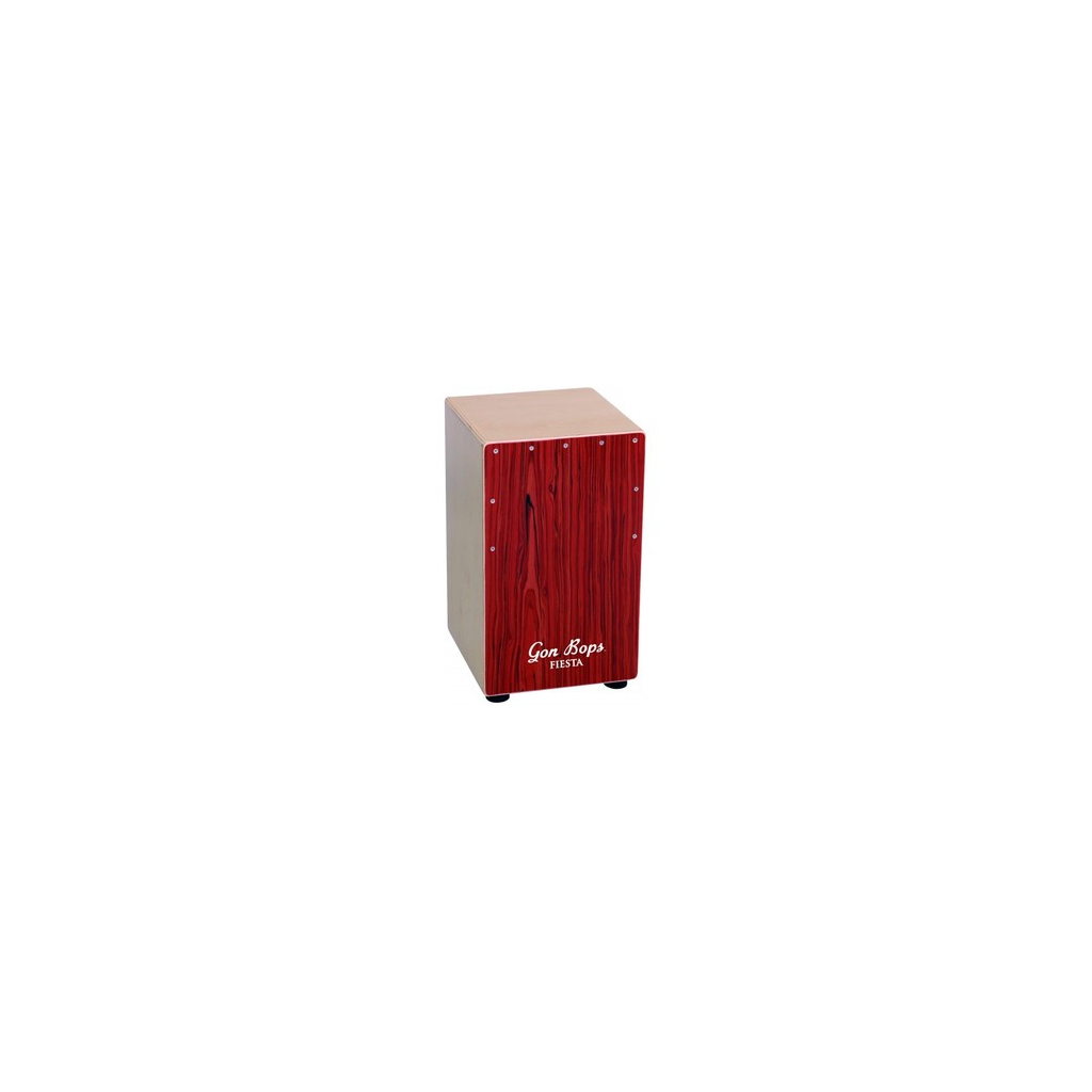 Кахон Gon Bops Fiesta Cajon Mahogany (FSCJM) - зображення 1