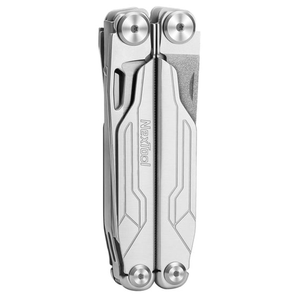 Мультитул Xiaomi NexTool Flagship Сaptain Multifunctional Knife Silver (NE20214) - зображення 3