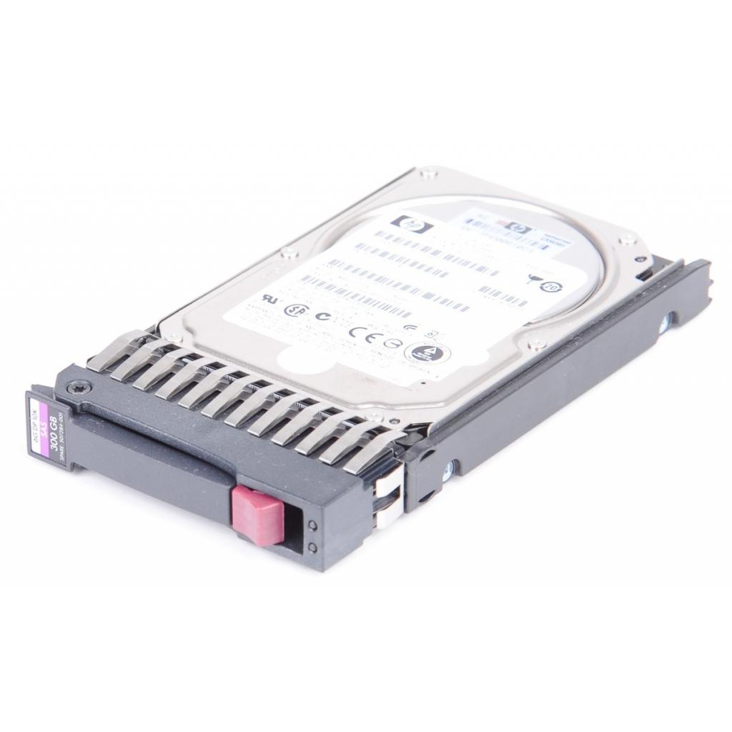 Жорсткий диск для сервера HP 300GB (507284-001) - зображення 1