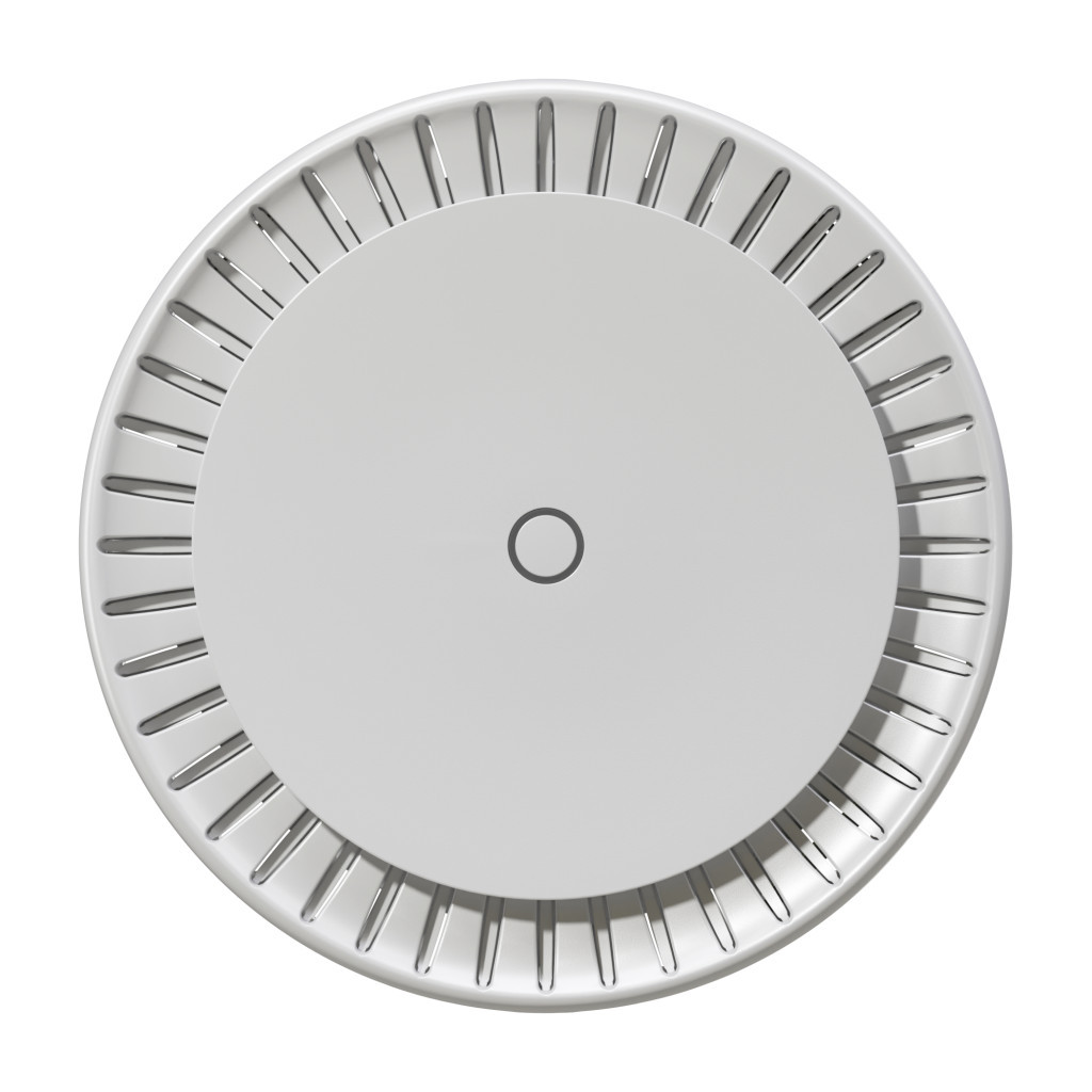Точка доступу Wi-Fi Mikrotik cAP ax (cAPGi-5HaxD2HaxD) - зображення 1