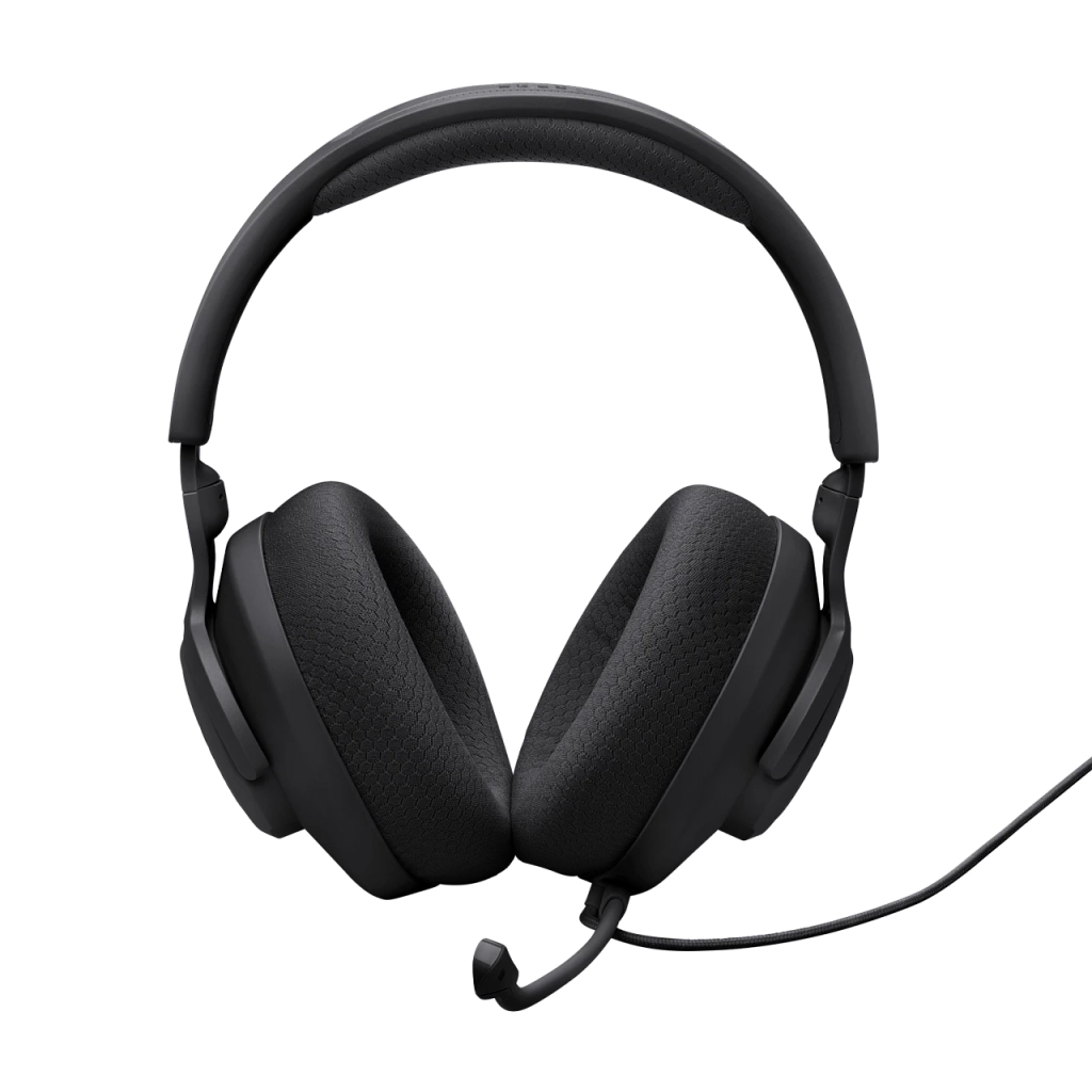 Навушники JBL Quantum 100M2 Black (JBLQTUM100M2BLK) - зображення 2
