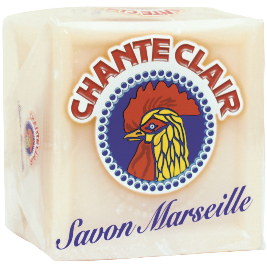 Мило для прання ChanteClair Марсельське 250 г (8015194517878) - зображення 1