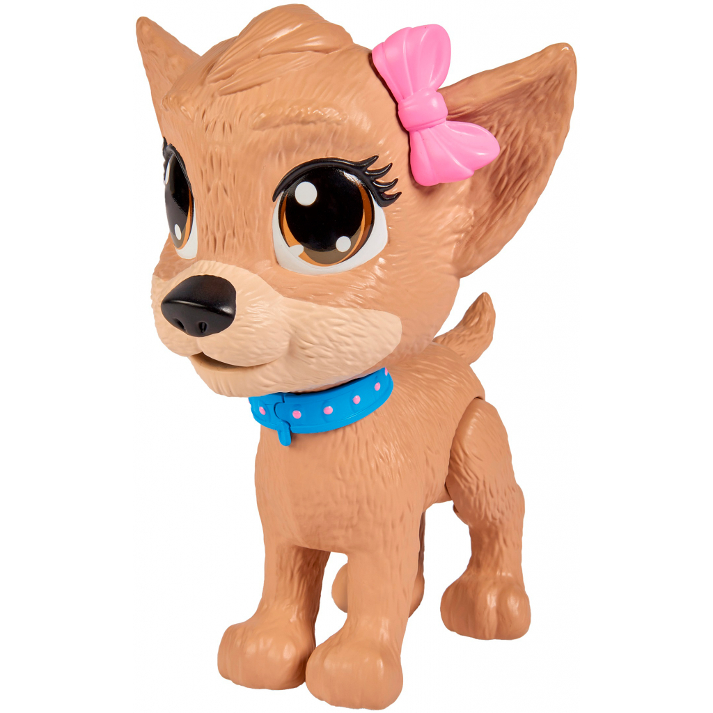 М'яка іграшка Chi Chi Love Pi Pi Puppy (5893460) - зображення 1
