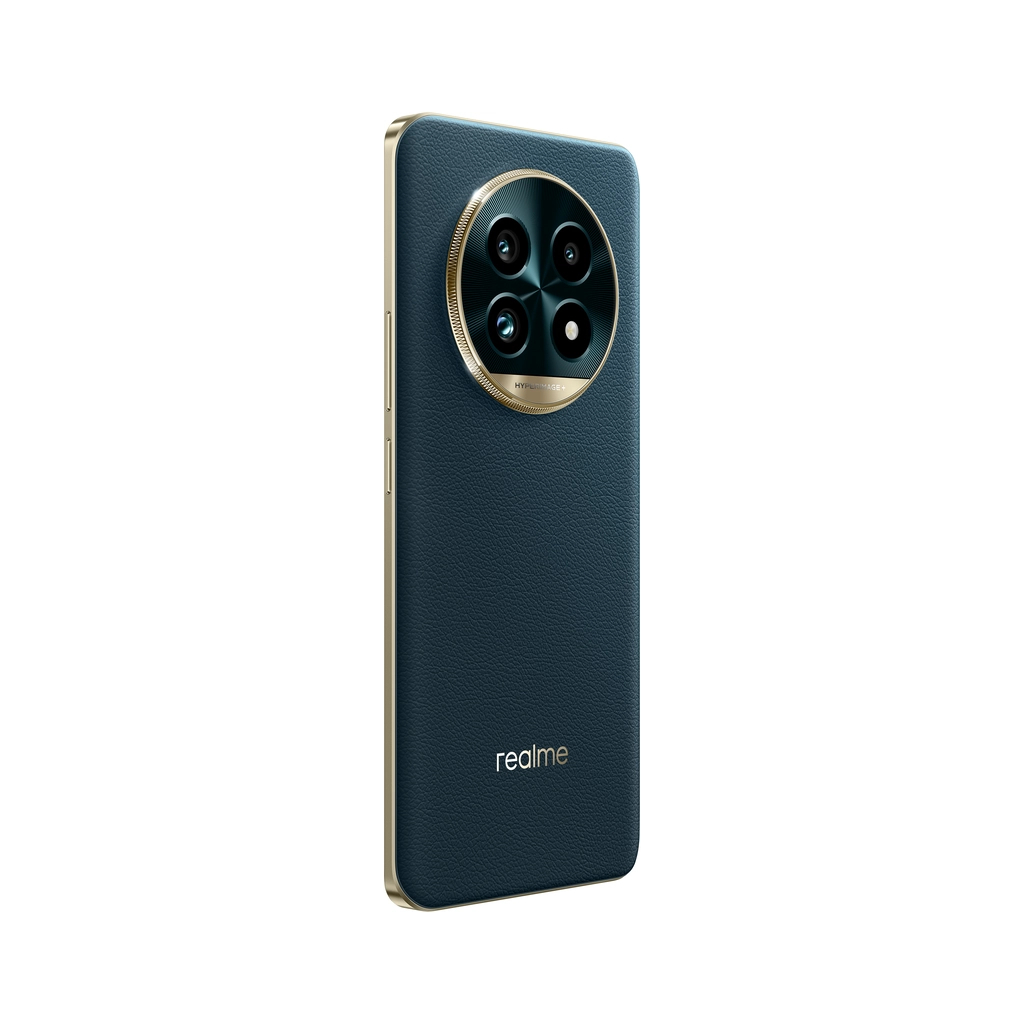 Мобільний телефон realme 13 Pro+ 5G 8/256GB Emerald Green - зображення 7