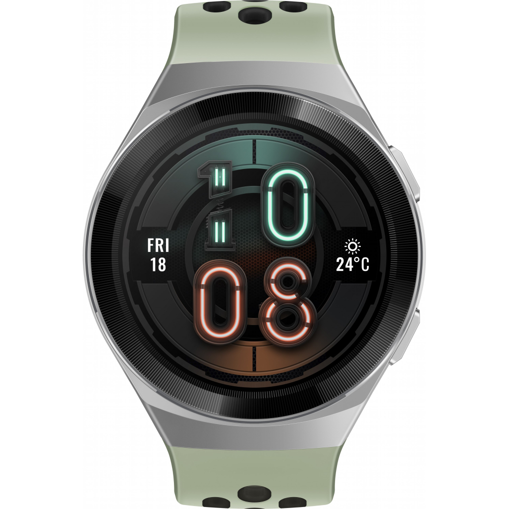 Смарт-годинник Huawei Watch GT 2e Mint Green Hector-B19C SpO2 (55025275) - зображення 2