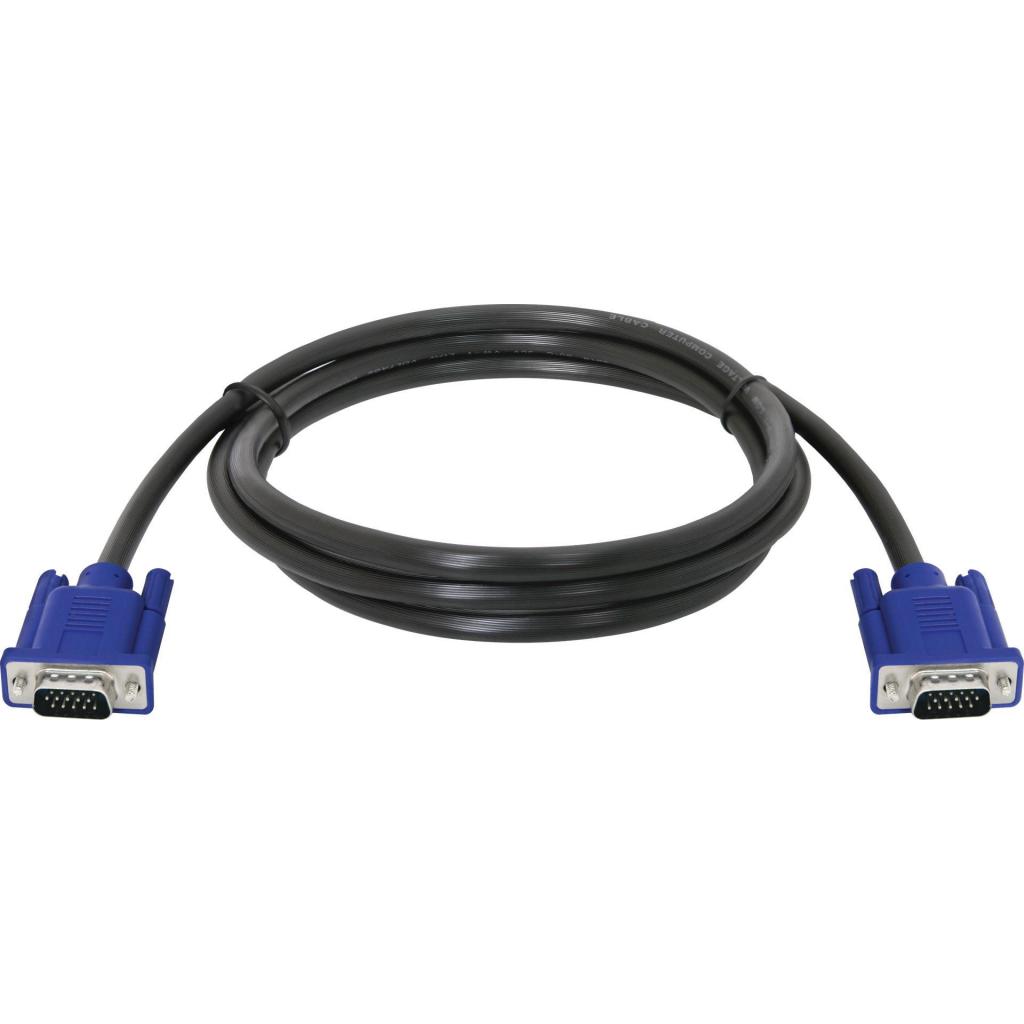 Кабель мультимедійний VGA 1.8m BB340M-06 Defender (87410) - зображення 1