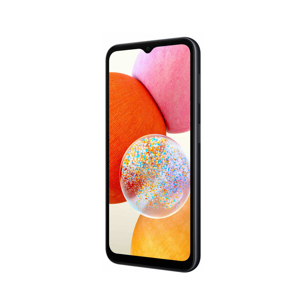 Мобільний телефон Samsung Galaxy A14 LTE 4/64Gb Black (SM-A145FZKUSEK) - зображення 5