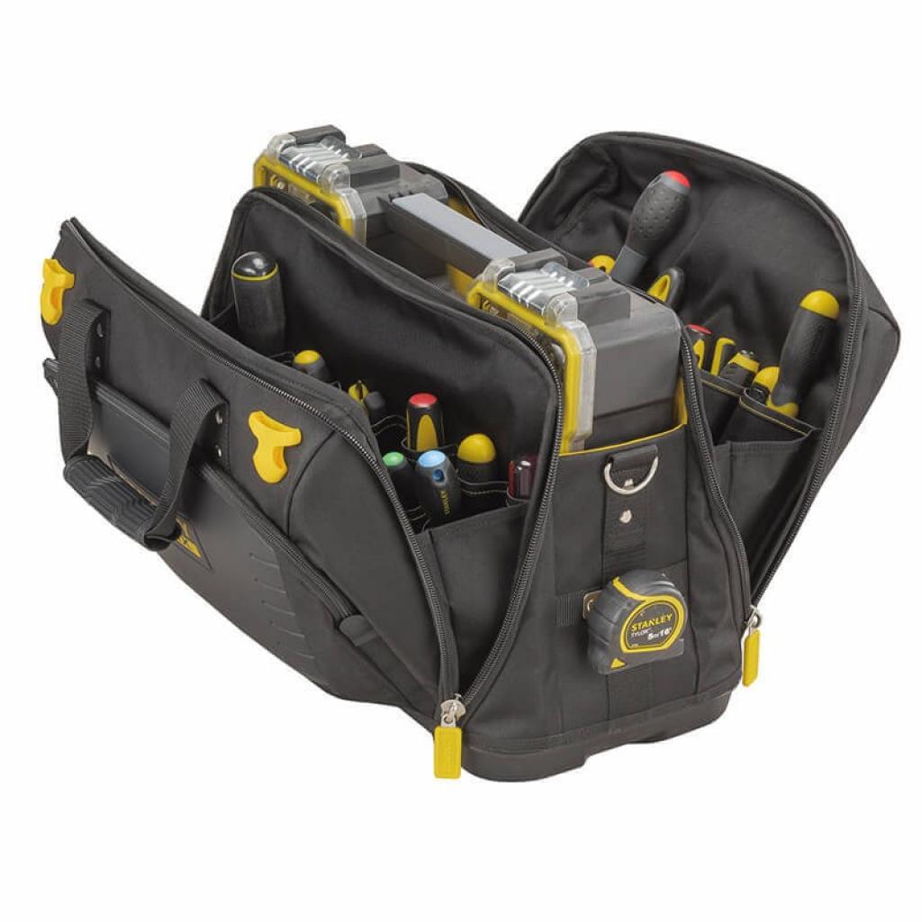 Сумка для інструмента Stanley FatMax 47x23x35см (FMST1-80147) - зображення 2
