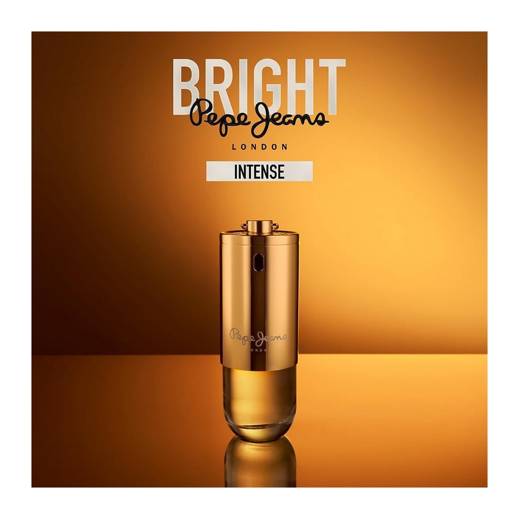Парфумована вода Pepe Jeans Bright Intense 80 мл (8436611101218) - зображення 3