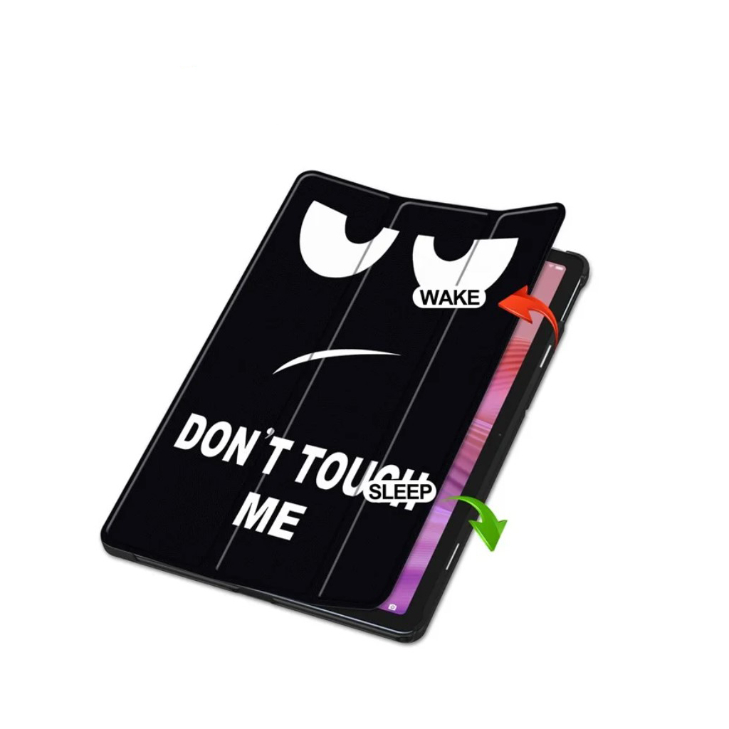 Чохол до планшета BeCover Smart Case Lenovo Tab M10 (4th Gen) TB-311FU 10.1" Don''t Touch (713116) - зображення 5