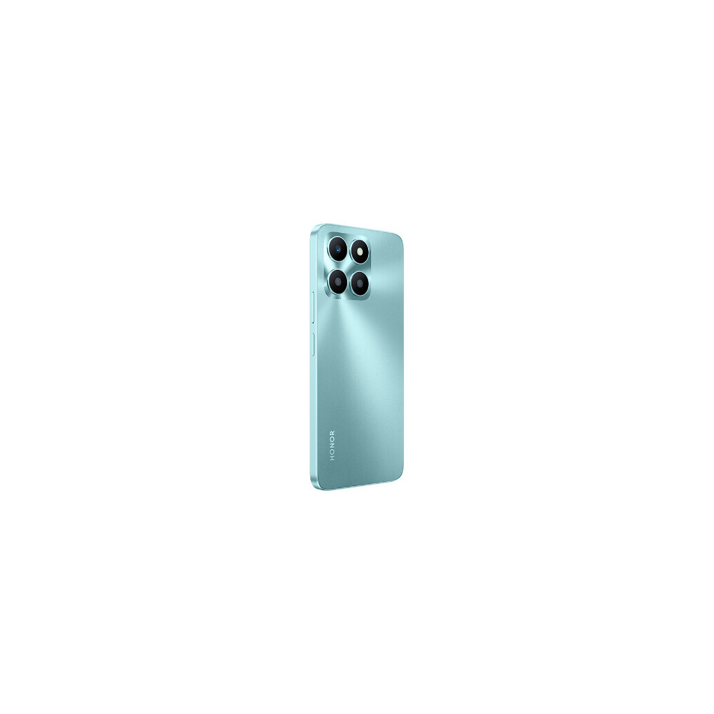 Мобільний телефон Honor X6a 4/128GB Cyan Lake - зображення 6