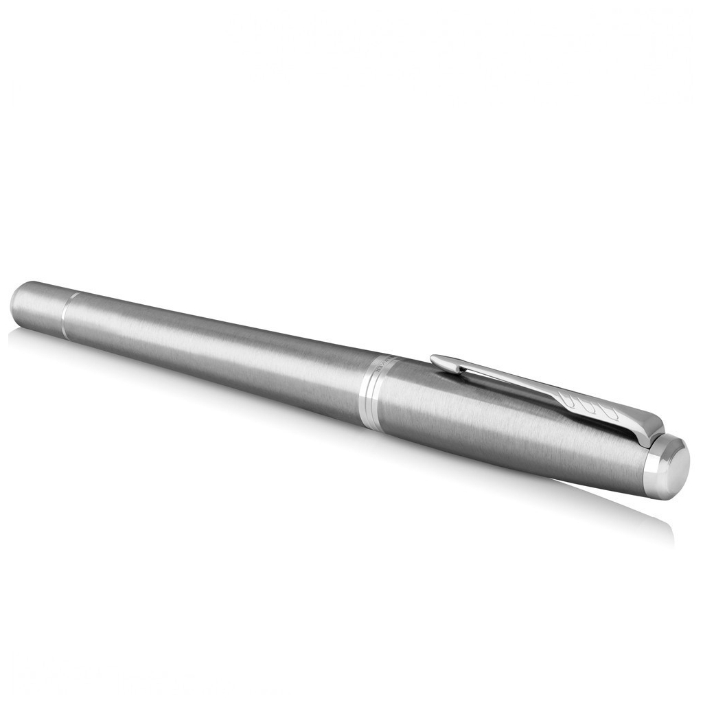 Ручка пір'яна Parker URBAN 17 Metro Metallic CT  FP M (30 312) - зображення 4