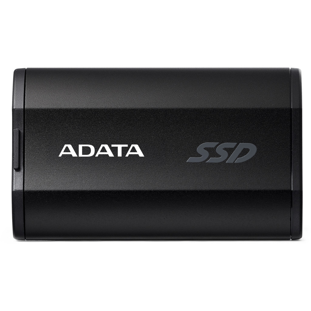 Накопичувач SSD USB 3.2 4TB ADATA (SD810-4000G-CBK) - зображення 1