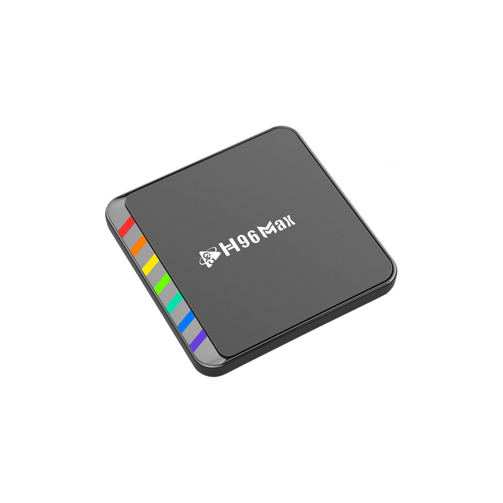 Медіаплеєр H96 MAX W2 (W2_2GB/16GB) - изображение 2