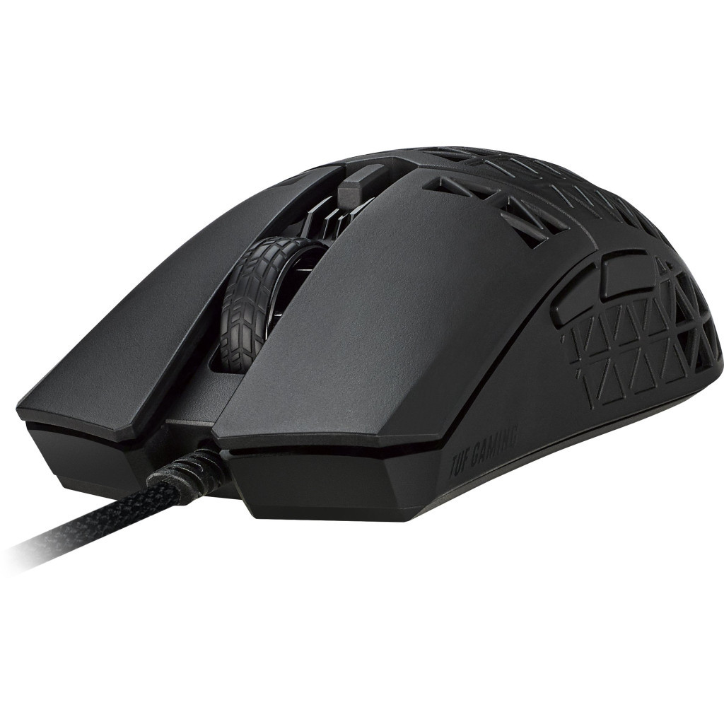 Мишка ASUS TUF Gaming M4 Air USB Black (90MP02K0-BMUA00) - зображення 8