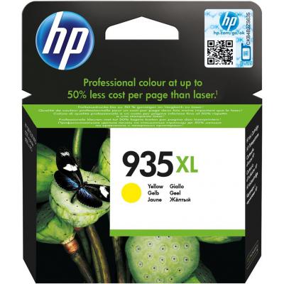 Картридж HP DJ No.935XL Yellow (C2P26AE) - зображення 1