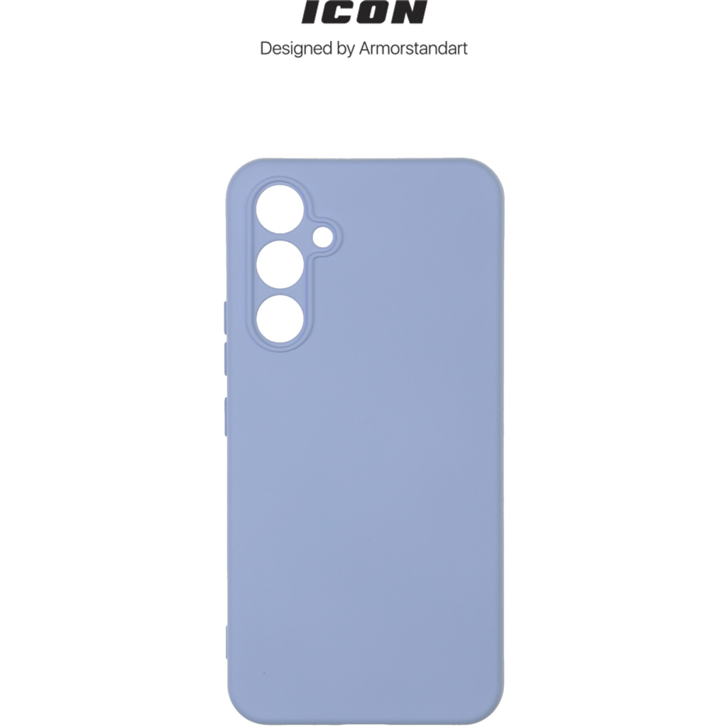 Чохол до мобільного телефона Armorstandart ICON Case Samsung A54 5G (A546) Camera cover Lavender (ARM66501) - зображення 3