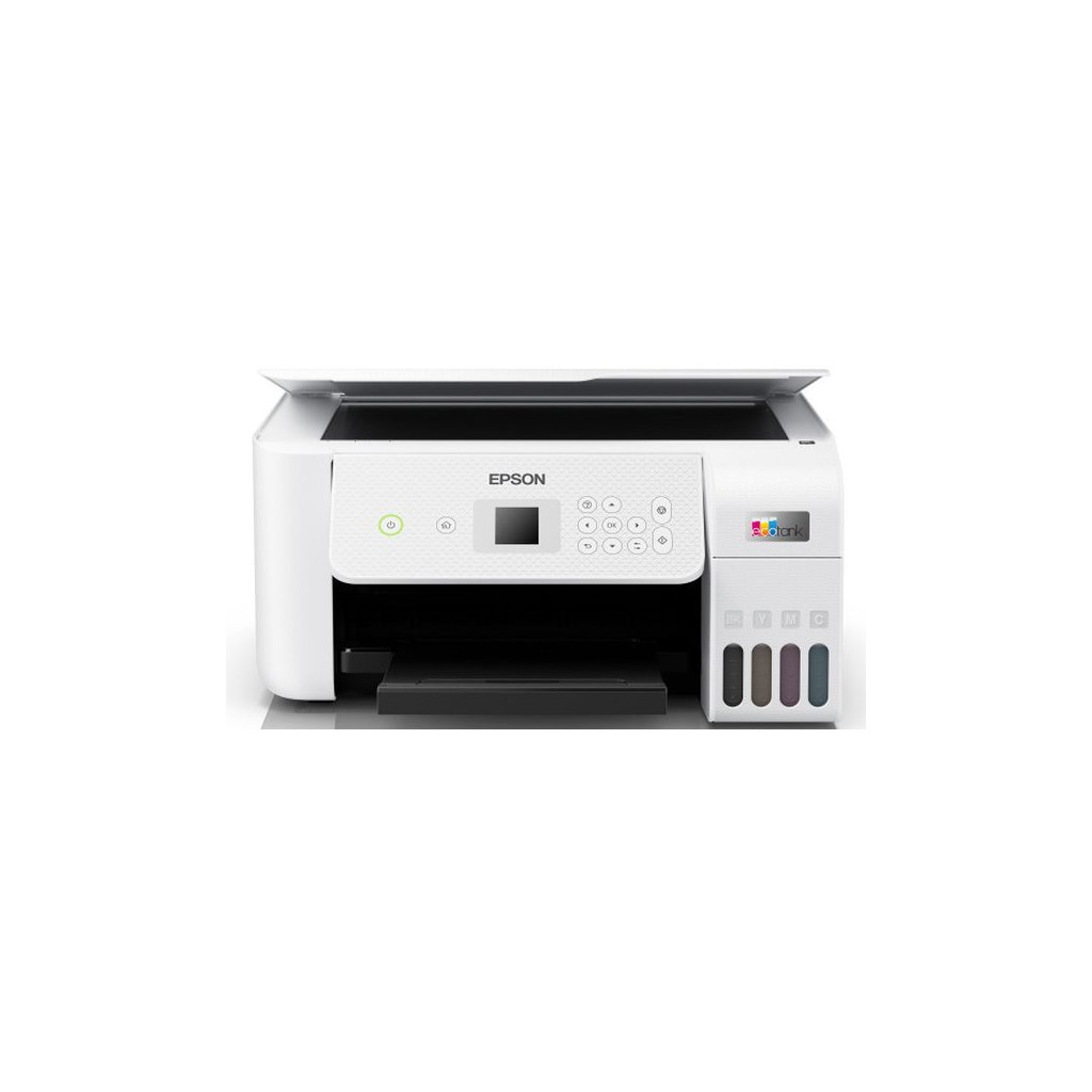 Багатофункціональний пристрій Epson EcoTank L3266 c WiFi (C11CJ66411) - зображення 1