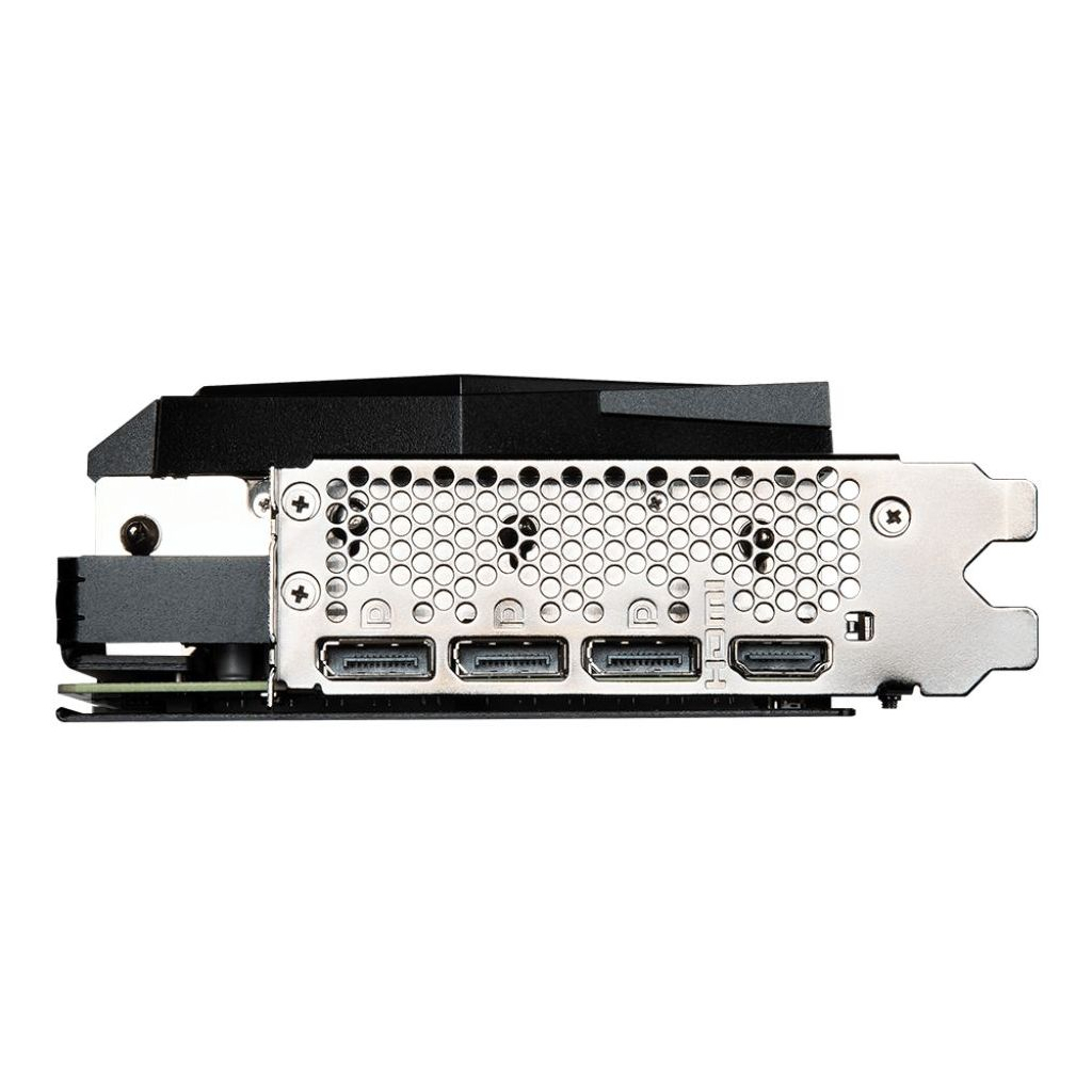 Відеокарта MSI GeForce RTX3060Ti 8Gb GAMING X TRIO GDDR6X (RTX 3060 Ti GAMING X TRIO 8GD6X) - зображення 5