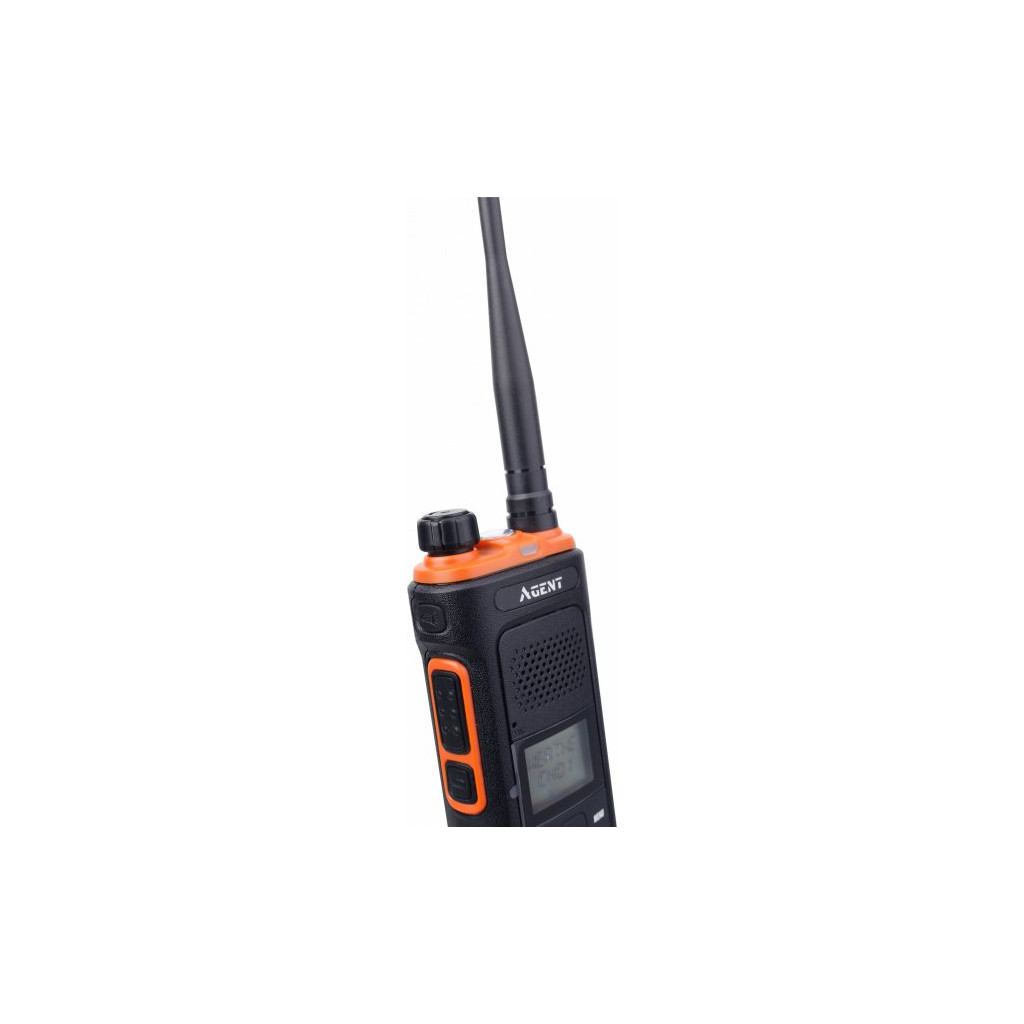 Портативна рація Agent AR-UV11 Twin Pack комплект 2 шт (AR-UV11_2) - зображення 8