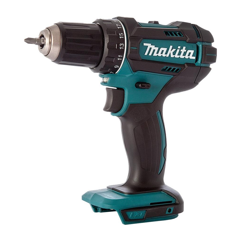 Шуруповерт Makita LXT, 62/36 Нм (без АКБ и БП) (DDF482Z) - зображення 1