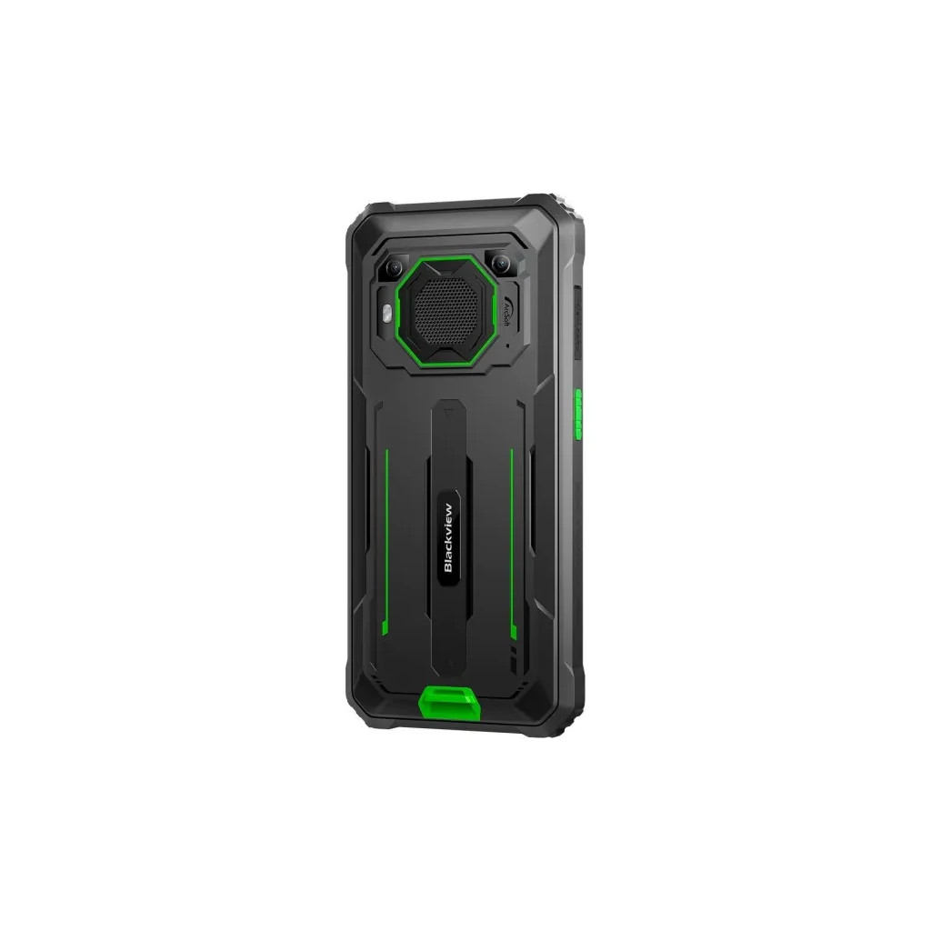 Мобільний телефон Blackview BV6200 Pro 6/128GB Green (6931548314714) - зображення 5