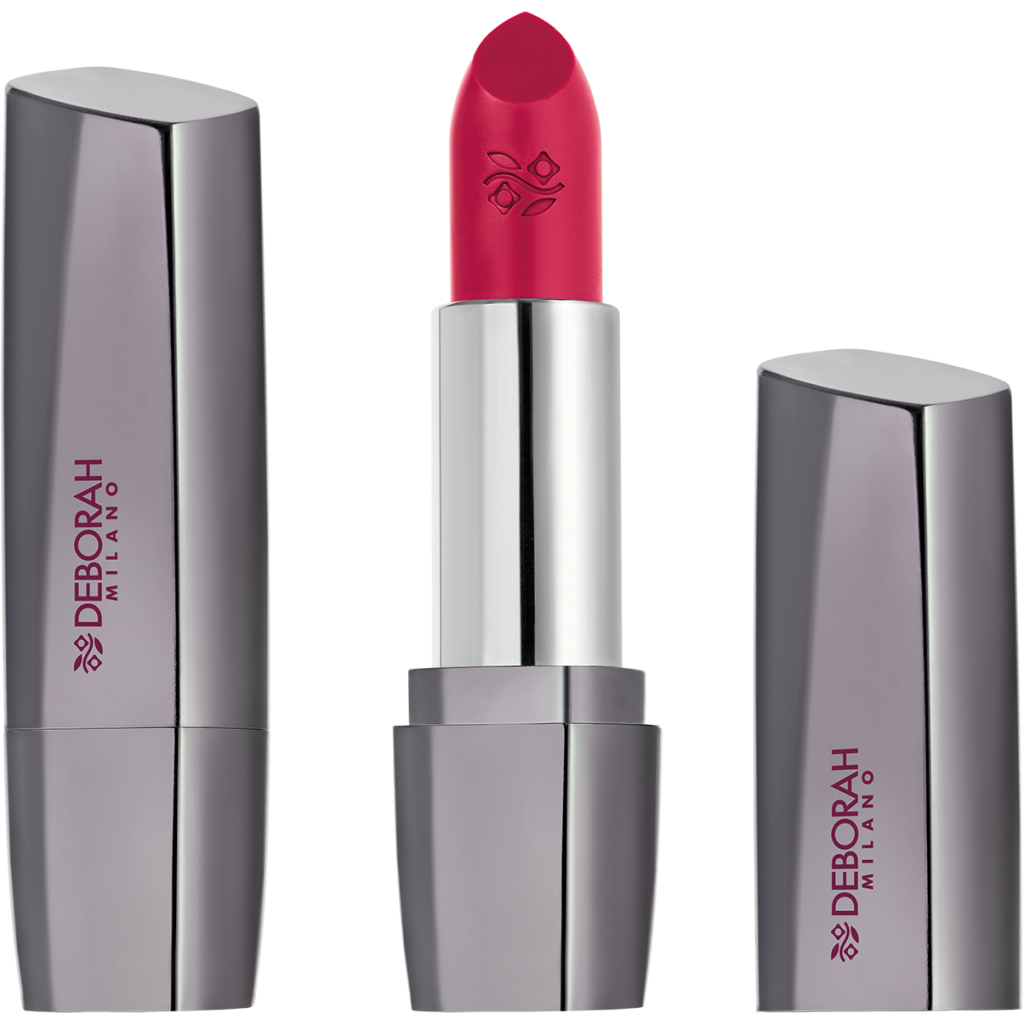 Помада для губ Deborah Milano Red 06 - Peony Pink (8009518222227) - зображення 1