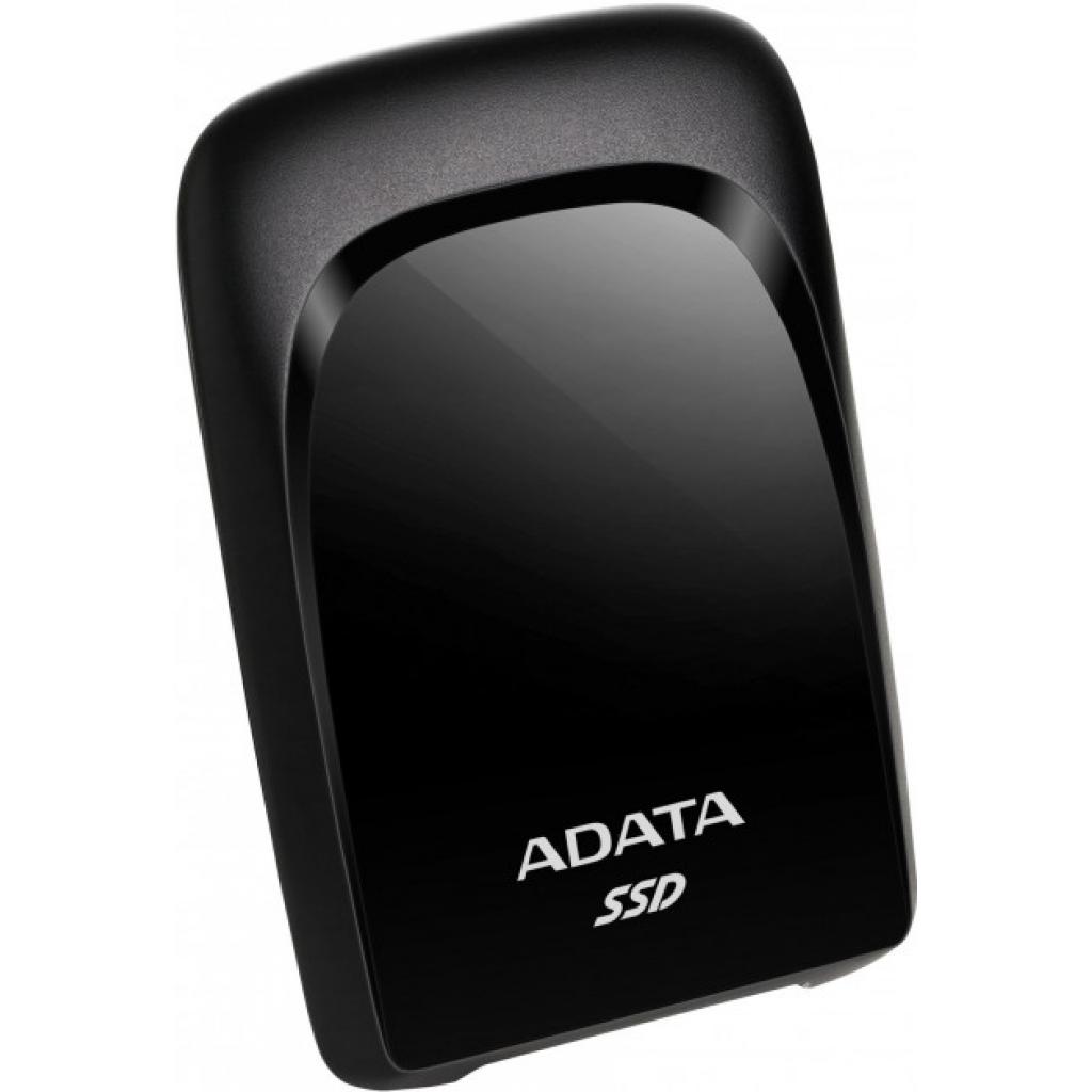 Накопичувач SSD USB 3.2 480GB ADATA (ASC680-480GU32G2-CBK) - зображення 3