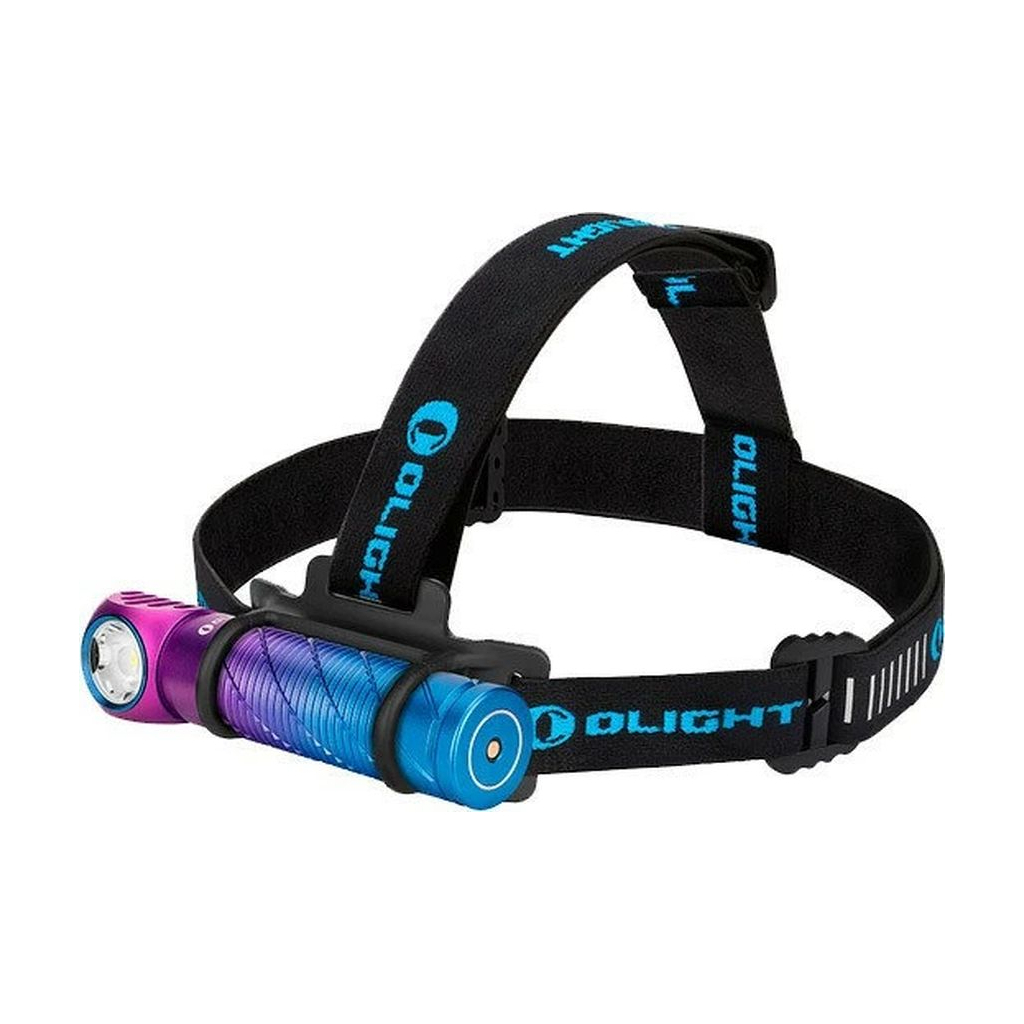Ліхтар Olight Perun 2 LE Purple (2370.35.09) - зображення 6