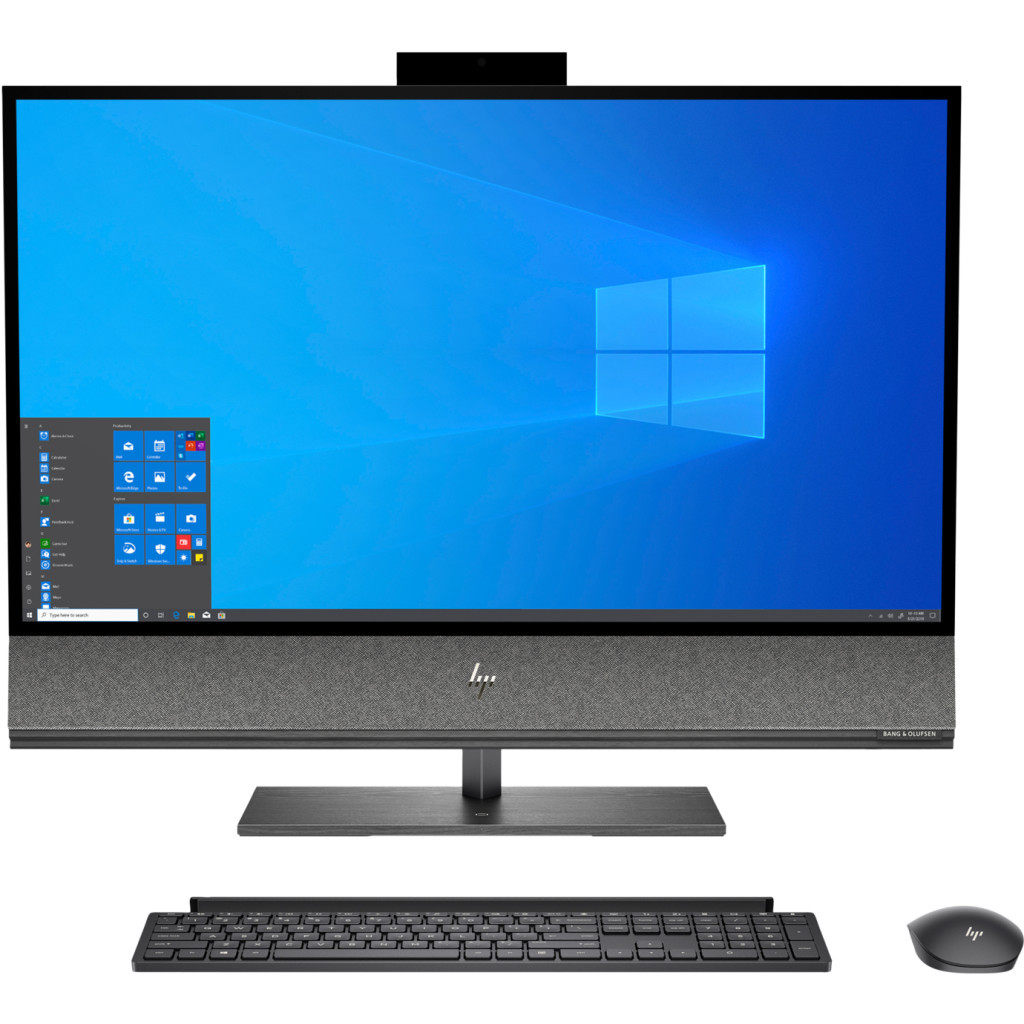 Комп'ютер HP ENVY 32-a1000ua AiO / i9-10900 (429X3EA) - зображення 1