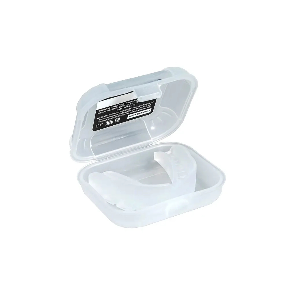 Капа Makura Kyro Pro Strapless доросла Clear (Kyro_SR_Clear) - зображення 4