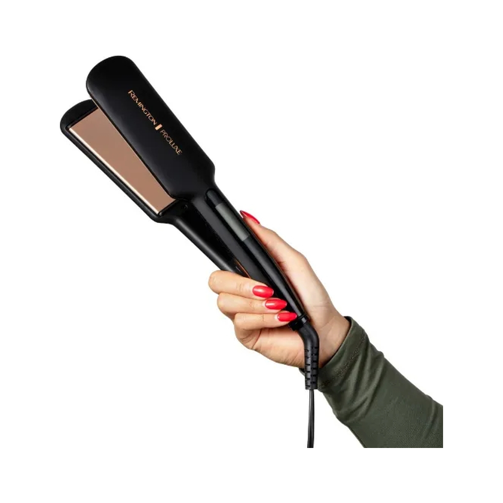 Вирівнювач для волосся Remington S9150B - изображение 3