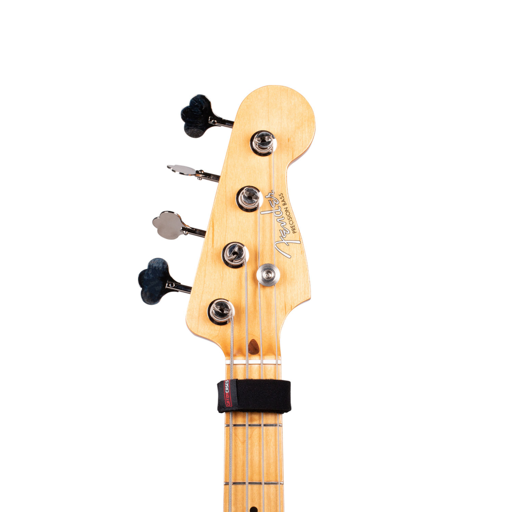 Демпфер для струн Gator Guitar Fret Mute Black - Size Sm (GTR-FRETMUTESM-1BK) - изображение 5