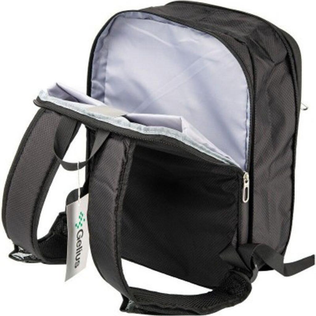 Рюкзак для ноутбука Gelius 15.6" Forever GP-BP004 Black (00000077611) - зображення 5