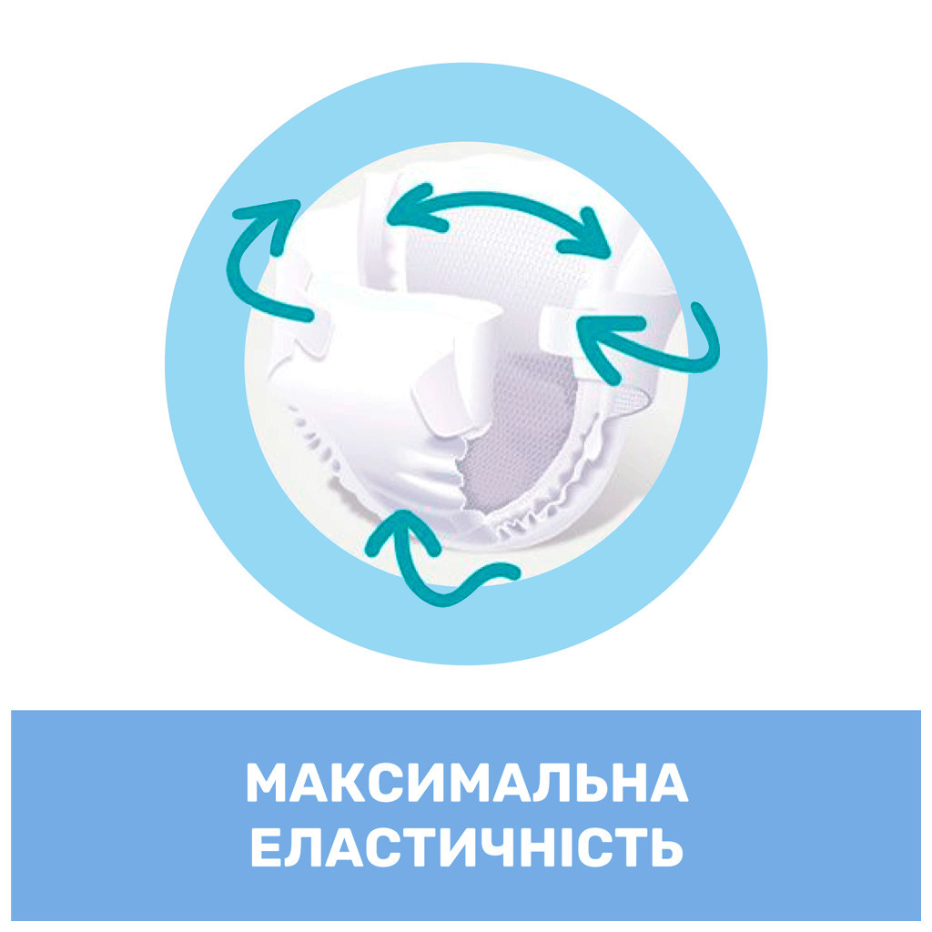 Підгузки Chicco Airy 3-6 кг 50 шт (11234.00) - зображення 8