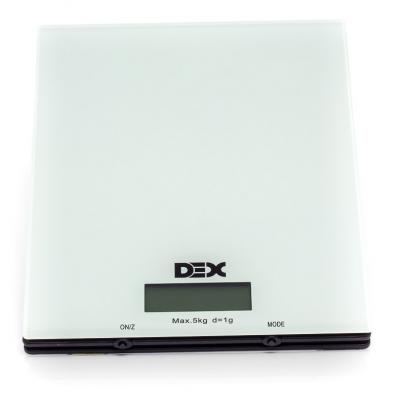Ваги кухонні DEX DKS-403 - зображення 2