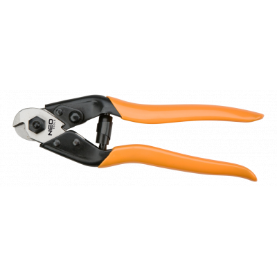 Кусачки Neo Tools для різання арматури та сталевого троса, 190 мм (01-512) - зображення 1