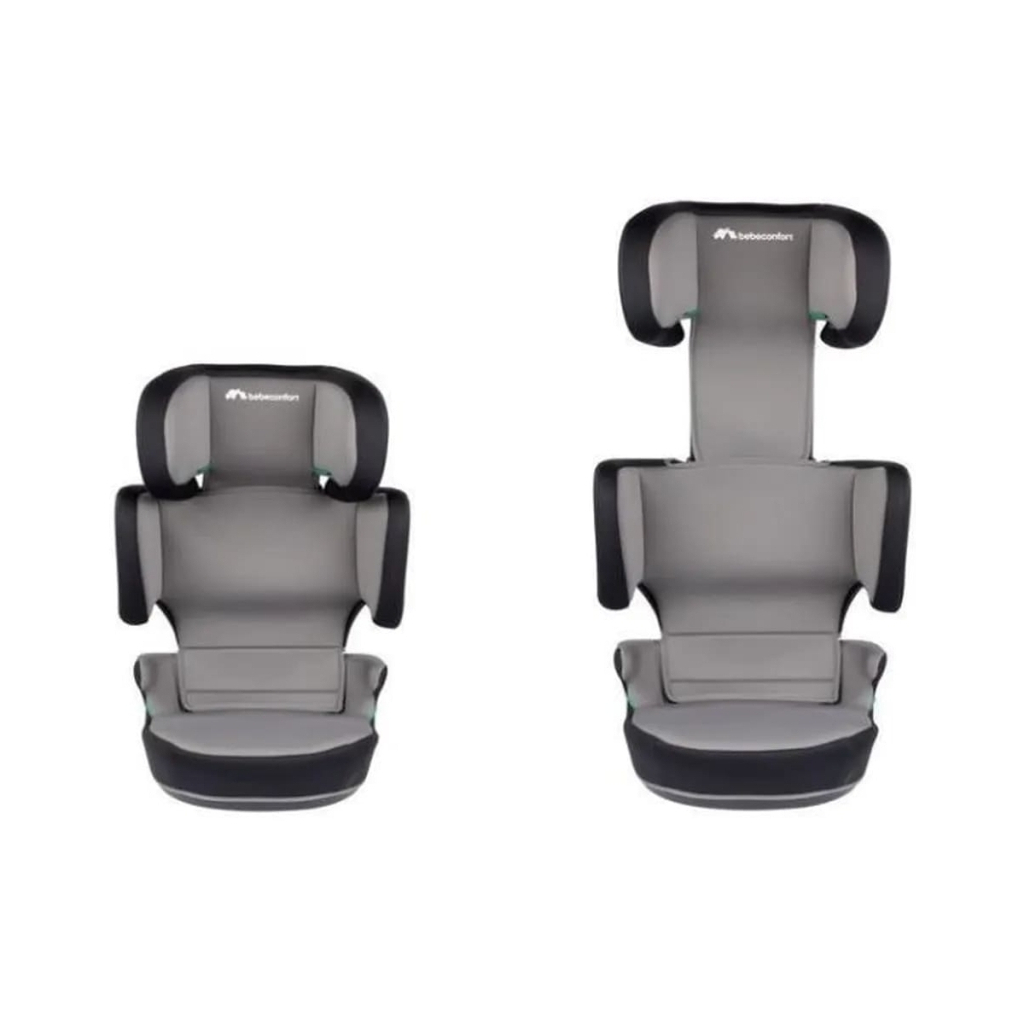 Автокрісло Bebe Confort Road Fix i-Size Gray Mist (8101440210) - зображення 2