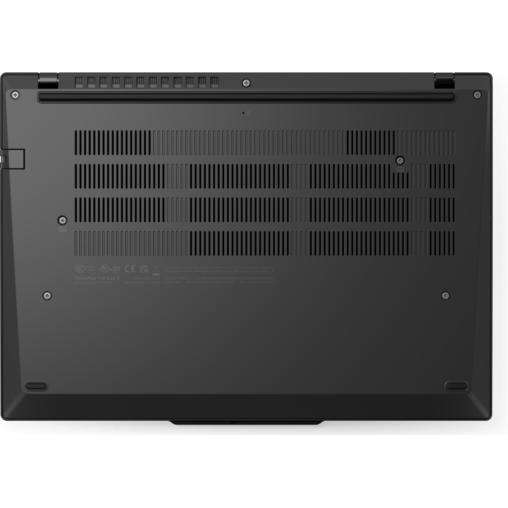 Ноутбук Lenovo ThinkPad T14 G5 (21ML0034RA) - зображення 12